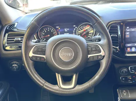 JEEP Compass 2.0 16V 4P LIMITED FLEX AUTOM�TICO, Foto 11