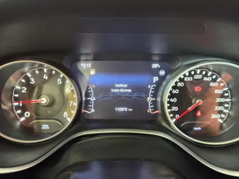 JEEP Compass 2.0 16V 4P LIMITED FLEX AUTOM�TICO, Foto 12