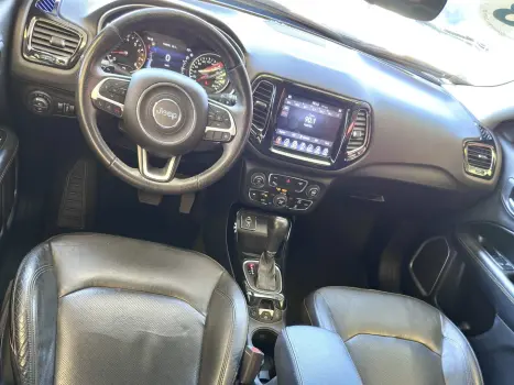 JEEP Compass 2.0 16V 4P LIMITED FLEX AUTOM�TICO, Foto 14