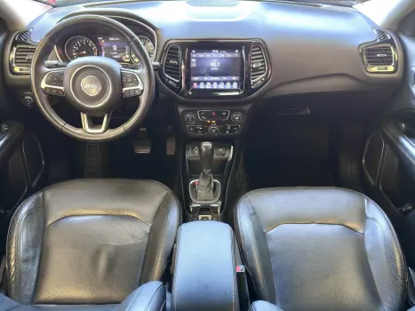 JEEP Compass 2.0 16V 4P LIMITED FLEX AUTOM�TICO, Foto 15