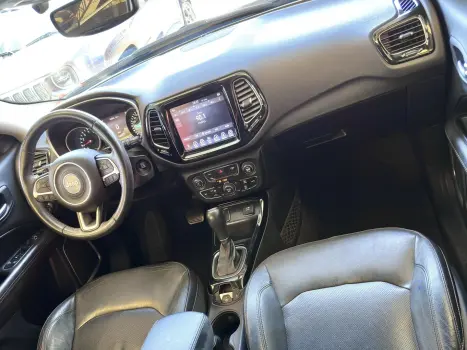 JEEP Compass 2.0 16V 4P LIMITED FLEX AUTOM�TICO, Foto 16