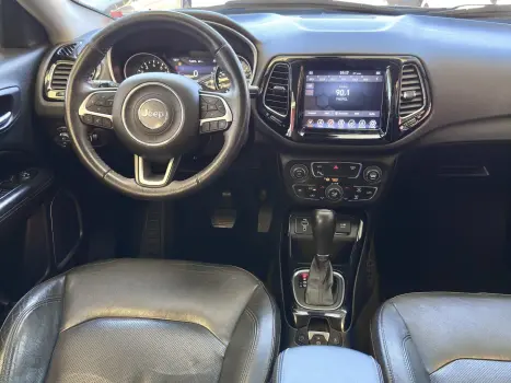 JEEP Compass 2.0 16V 4P LIMITED FLEX AUTOM�TICO, Foto 17