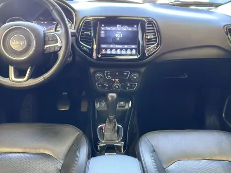 JEEP Compass 2.0 16V 4P LIMITED FLEX AUTOM�TICO, Foto 18