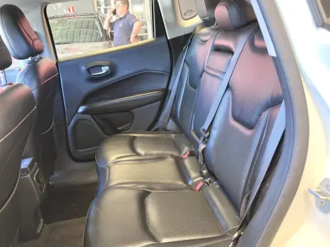 JEEP Compass 2.0 16V 4P LIMITED FLEX AUTOM�TICO, Foto 19