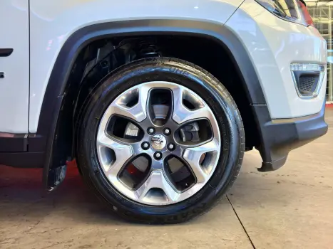 JEEP Compass 2.0 16V 4P LIMITED FLEX AUTOM�TICO, Foto 23