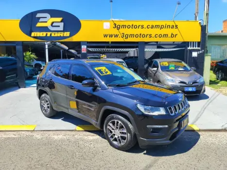 JEEP Compass 2.0 16V 4P FLEX SPORT AUTOM�TICO, Foto 1