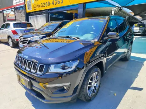 JEEP Compass 2.0 16V 4P FLEX SPORT AUTOM�TICO, Foto 4