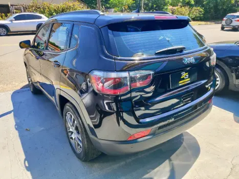 JEEP Compass 2.0 16V 4P FLEX SPORT AUTOM�TICO, Foto 5