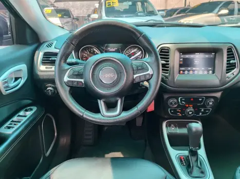 JEEP Compass 2.0 16V 4P FLEX SPORT AUTOM�TICO, Foto 7