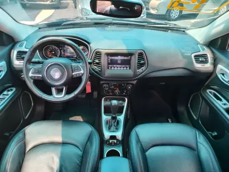 JEEP Compass 2.0 16V 4P FLEX SPORT AUTOM�TICO, Foto 8