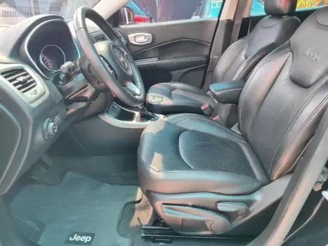 JEEP Compass 2.0 16V 4P FLEX SPORT AUTOM�TICO, Foto 9