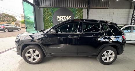 JEEP Compass 2.0 16V 4P FLEX SPORT AUTOM�TICO, Foto 2