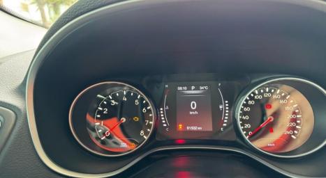 JEEP Compass 2.0 16V 4P FLEX SPORT AUTOM�TICO, Foto 8