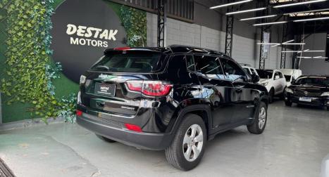 JEEP Compass 2.0 16V 4P FLEX SPORT AUTOM�TICO, Foto 10