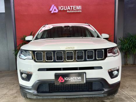 JEEP Compass 2.0 16V 4P LONGITUDE FLEX AUTOM�TICO, Foto 3