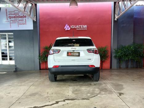 JEEP Compass 2.0 16V 4P LONGITUDE FLEX AUTOM�TICO, Foto 6