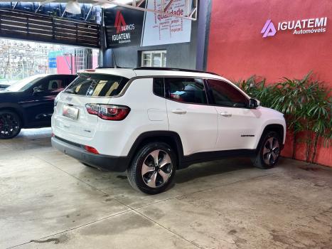JEEP Compass 2.0 16V 4P LONGITUDE FLEX AUTOM�TICO, Foto 7