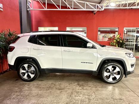 JEEP Compass 2.0 16V 4P LONGITUDE FLEX AUTOM�TICO, Foto 8