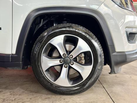 JEEP Compass 2.0 16V 4P LONGITUDE FLEX AUTOM�TICO, Foto 9