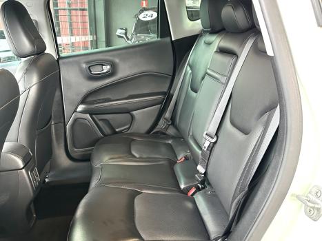 JEEP Compass 2.0 16V 4P LONGITUDE FLEX AUTOM�TICO, Foto 13