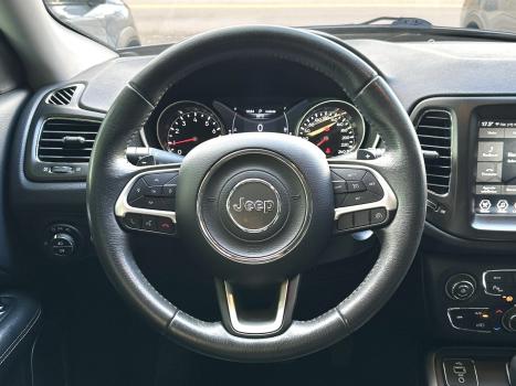 JEEP Compass 2.0 16V 4P LONGITUDE FLEX AUTOM�TICO, Foto 14