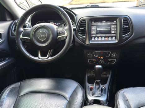 JEEP Compass 2.0 16V 4P LONGITUDE FLEX AUTOM�TICO, Foto 16