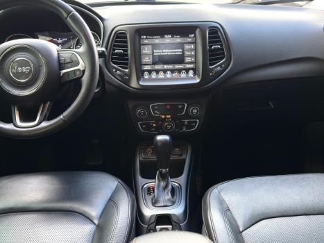 JEEP Compass 2.0 16V 4P LONGITUDE FLEX AUTOM�TICO, Foto 17