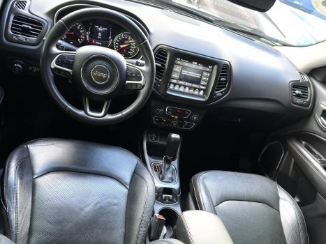 JEEP Compass 2.0 16V 4P LONGITUDE FLEX AUTOM�TICO, Foto 20