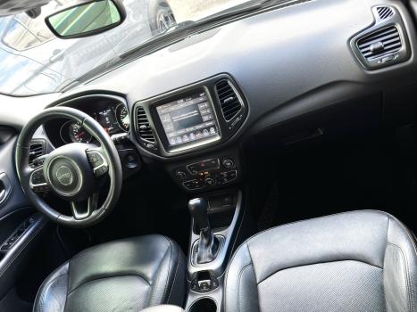 JEEP Compass 2.0 16V 4P LONGITUDE FLEX AUTOM�TICO, Foto 22