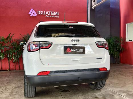 JEEP Compass 2.0 16V 4P LONGITUDE FLEX AUTOM�TICO, Foto 23