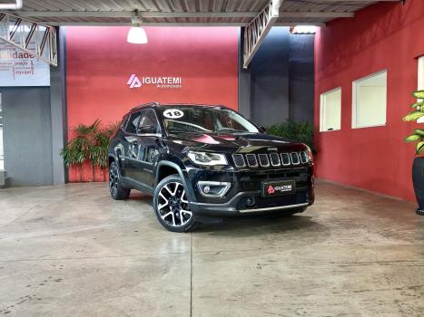 JEEP Compass 2.0 16V 4P LIMITED FLEX AUTOM�TICO, Foto 1