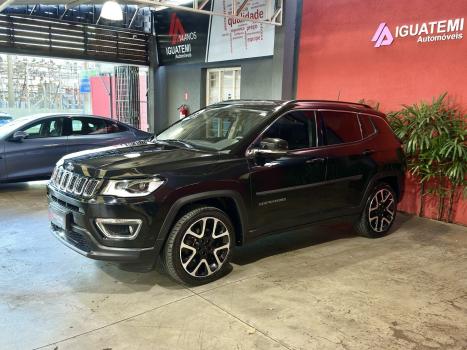 JEEP Compass 2.0 16V 4P LIMITED FLEX AUTOM�TICO, Foto 2