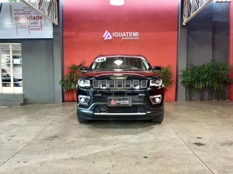 JEEP Compass 2.0 16V 4P LIMITED FLEX AUTOM�TICO, Foto 3