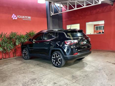 JEEP Compass 2.0 16V 4P LIMITED FLEX AUTOM�TICO, Foto 5