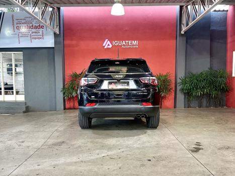 JEEP Compass 2.0 16V 4P LIMITED FLEX AUTOM�TICO, Foto 6