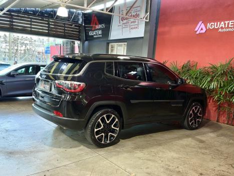 JEEP Compass 2.0 16V 4P LIMITED FLEX AUTOM�TICO, Foto 7