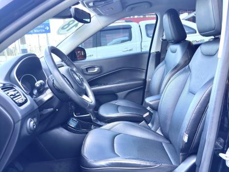JEEP Compass 2.0 16V 4P LIMITED FLEX AUTOM�TICO, Foto 9