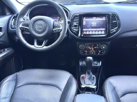 JEEP Compass 2.0 16V 4P LIMITED FLEX AUTOM�TICO, Foto 14