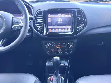 JEEP Compass 2.0 16V 4P LIMITED FLEX AUTOM�TICO, Foto 15