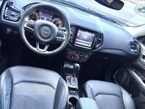 JEEP Compass 2.0 16V 4P LIMITED FLEX AUTOM�TICO, Foto 18
