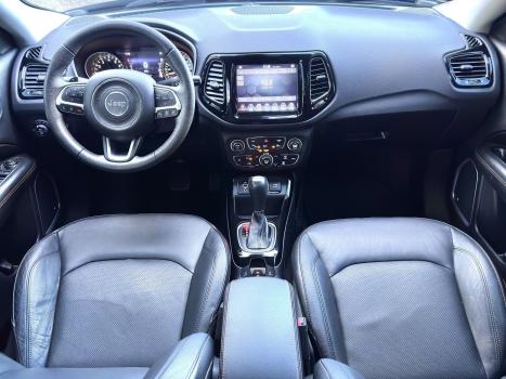 JEEP Compass 2.0 16V 4P LIMITED FLEX AUTOM�TICO, Foto 19