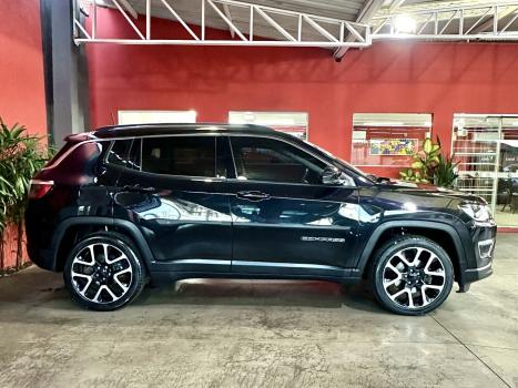 JEEP Compass 2.0 16V 4P LIMITED FLEX AUTOM�TICO, Foto 21