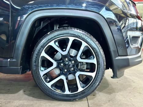 JEEP Compass 2.0 16V 4P LIMITED FLEX AUTOM�TICO, Foto 22