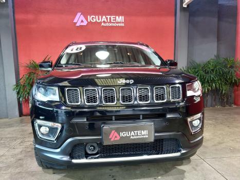 JEEP Compass 2.0 16V 4P LIMITED FLEX AUTOM�TICO, Foto 23