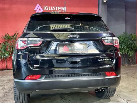JEEP Compass 2.0 16V 4P LIMITED FLEX AUTOM�TICO, Foto 24