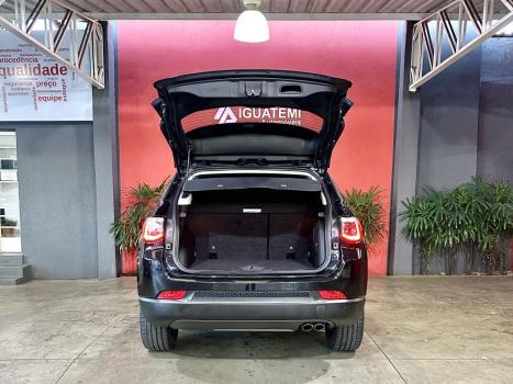 JEEP Compass 2.0 16V 4P LIMITED FLEX AUTOM�TICO, Foto 25