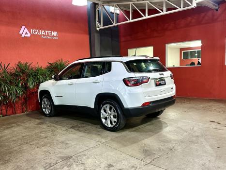 JEEP Compass 2.0 16V 4P LONGITUDE FLEX AUTOM�TICO, Foto 5