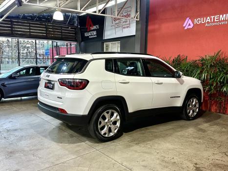 JEEP Compass 2.0 16V 4P LONGITUDE FLEX AUTOM�TICO, Foto 7