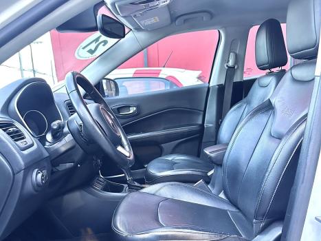 JEEP Compass 2.0 16V 4P LONGITUDE FLEX AUTOM�TICO, Foto 8