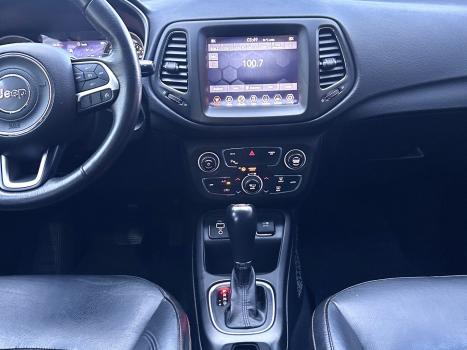 JEEP Compass 2.0 16V 4P LONGITUDE FLEX AUTOM�TICO, Foto 14